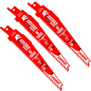 6" 6/9 TPI Demo Demon