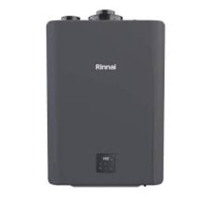 RX199IN 199,000 BTU, Condensing Indoor/Outdoor Tankless Water Heater (Natural Gas or Propane)