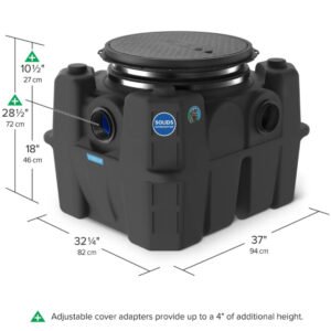 SI-50 Solids Interceptor