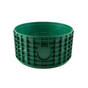 TUF-TITE 24X12 RIS 24 X 12 GREEN ROUND RISER