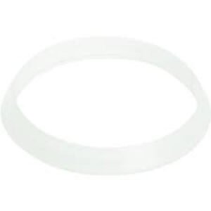 Pvc Tubular Polyethylene Slip Joint Washer, 1-1/2"