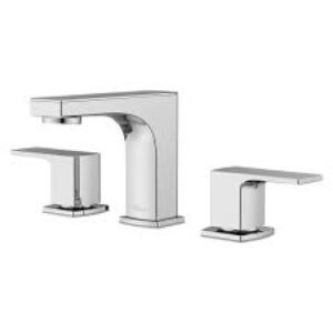 Pfister Pfirst Modern 1.2 GPM Widespread Bathroom Faucet