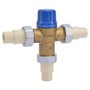 MV W/ 1/2'' CPVC CONNECTION