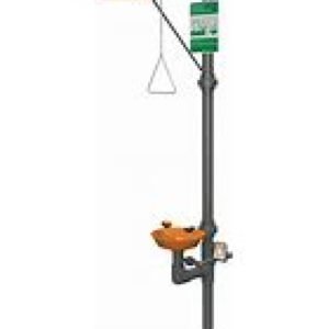 Guardian Equipment G1993 PVC Safety Station with Eye / Face Wash