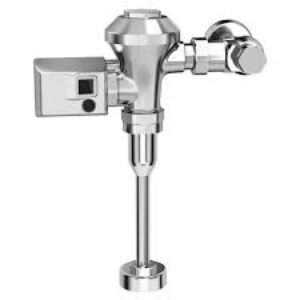 Ultima Sensor-Operated 1 GPF Urinal Diaphragm-Type Flush Valve in Polished Chrome