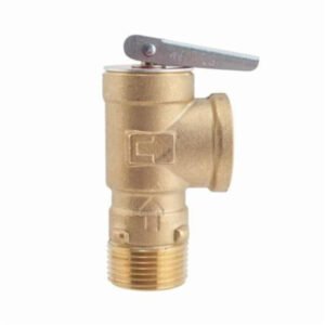 Pressure Relief Valve, 3/4 in Nominal, 125 psi Pressure