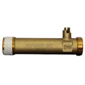 3/4 in. x 3/4 in. Brass MIP x MHT Water Heater Drain Valve