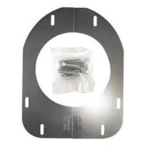 S.S. Closet Flange Support Kit for PVC or ABS Flange