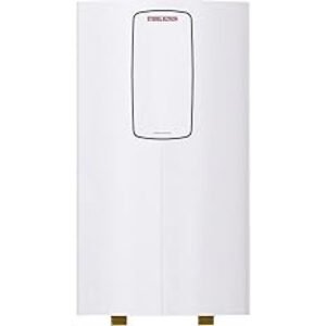 Stiebel Eltron 202655 Model DHC 10-2 Classic Single Sink Point-of-Use Electric Tankless Water Heaters; 9.6kW/7.2kW, 240V/208V, 40A/35A, 8/2 AWG, 0.8 gpm (3 l/min)
