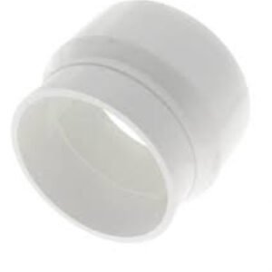 No-Hub Adapter (S x H) 2"