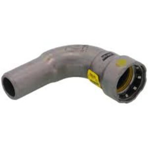1 1/2 FTGxPRF 90 ELBOW CARBON GAS