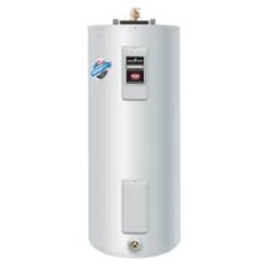 Bradford White® SLE265T6-1SEVV Bradford White® SLE Series Light Duty Upright Electric Water Heater, 65 Gallon, 12.2 kW Power Rating, Single Phase