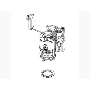 FLUSH VALVE