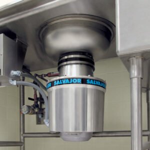 SALVAJOR. FOOD WASTED DISPOSER 5 HP - MODEL 500