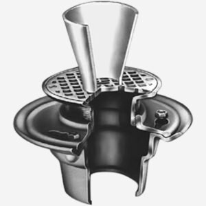 OPTIONAL Adjustable Strainer Heads