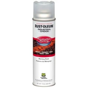 CLEAR WB MARKING PAINT 17oz INVERTED PAINT