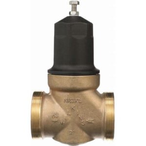 RV03S0-1BB0 ACORN 1/2" PRV w/PLASTIC BONNET 10 TO 75 PSI RANGE NPT UNION X NPT UNION CONNECTIONS