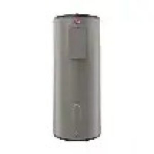 RHEEM ELD52-TB Tall 50-Gallon Light Duty Commercial Electric Water Heater w/ Terminal Block