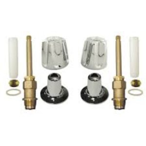 THREE HANDLE TUB/SHOWER REBUILD KIT FOR PRICE PFISTER VERVE
