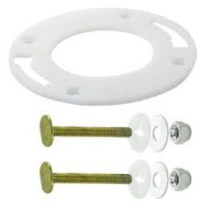 Closet Flange Extension Kit without Gaskets