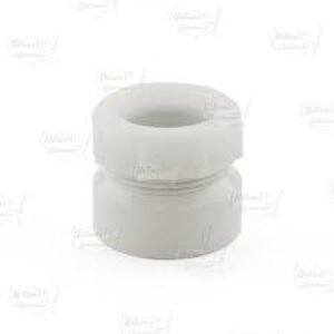 Trap Adapter-Female w/1-1/2 Plastic Nut & Washer And 1-1/2x1-1/4 Washer(Hx SLIP) 1-1/2"