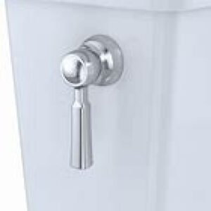 Trip Lever, Chrome Plated W/arm - Spare Part LH