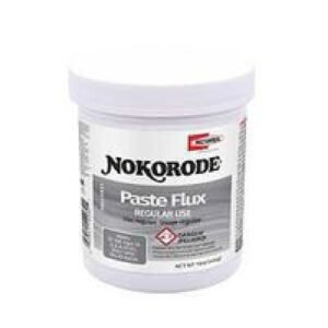 NOKORODE® 14030 Regular Paste Flux, 1 lb, Can