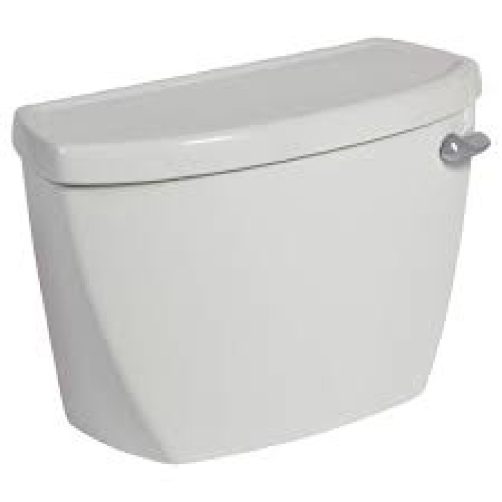 American Standard 4142.800.020 1.6-Gallon-Per-Flush Toilet Tank with Right-Hand Trip Lever, White