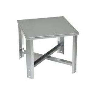 18 in. Water Heater Stand For use in water heaters 30-60 gal 21 in.x21 in