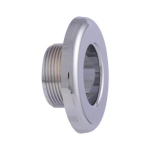 HOLDRITE FIXTURE BOX ESCUTCHEON MOD HR-F-CHL
