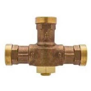 ST7017 Omega® Thermostatic Mixing Valves Flyer ST7017-34FNPT