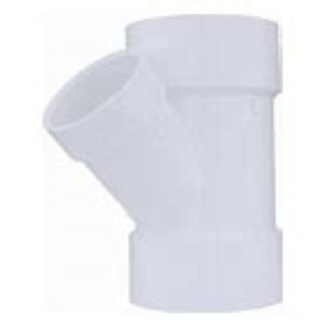 10"X8'' DWV PVC Wye