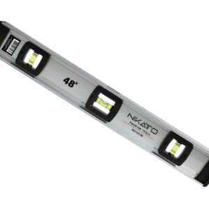 ALUMINUM LEVEL 12" - 304MM