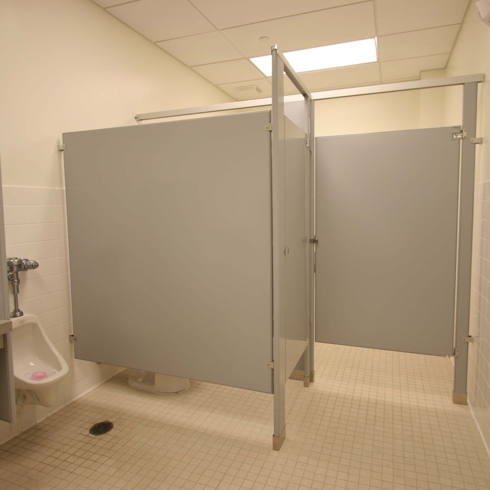 BATHROOM PARTIONS COMPLETE SET