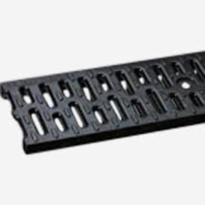 9536-080SS-SSPA-EC Zip-Trench® Pre-Sloped Trench Drain System for Quick & Easy Installation