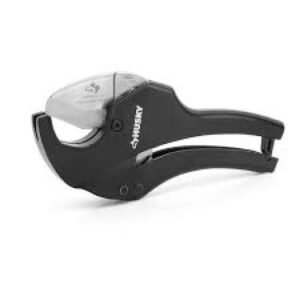 HUSKY 1-1/4 IN RATCHETING PVC CUTTER