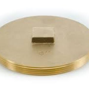 2"SO.CD.BR.CO.PLUG,RH