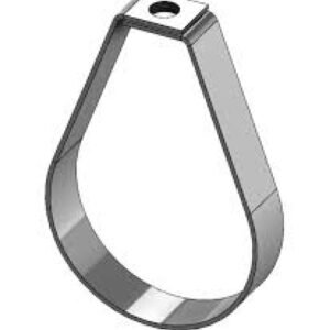 4''TEAR DROP HANGER STAILENSS STEEL 316 SS