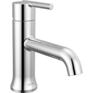 DELTA TRINSIC SGL HOLE LAV FAUCET 559LF-MPU