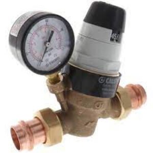 PresCal™, Pressure reducing valve (press)