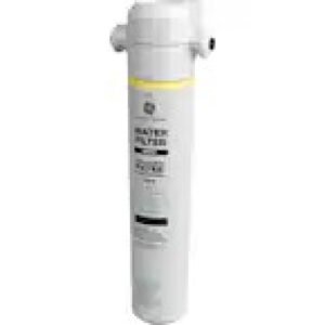 In-line Water Filtration System for Refrigerators or Icemakers