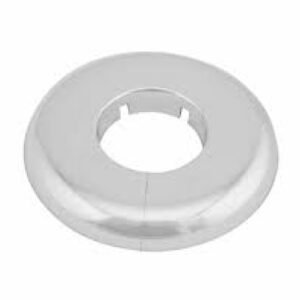 CP  STELL ESCUTCHEON    1-5/8'' OD CROMADO