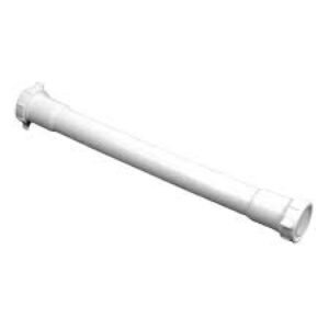 PLASTIC DOUBLE SLIPJOINT TAILP Slip Joint Tailpiece