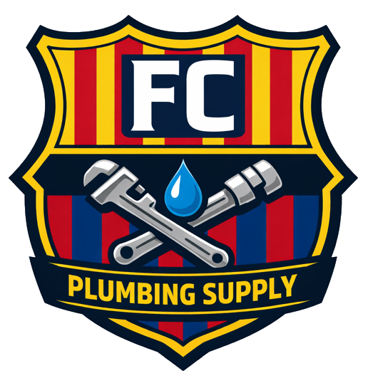 FC Plumbing Logo