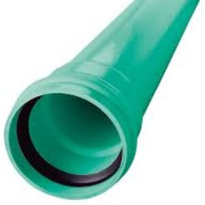 4'' SDR 35 GASKETED SEWER PIPE X 10'