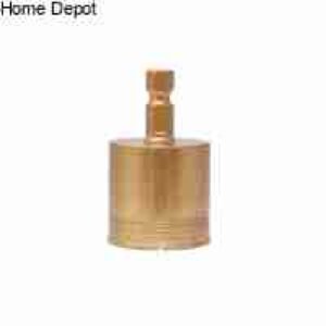 1-3/8 in. Diamond Hole Saw UPC 850650002790