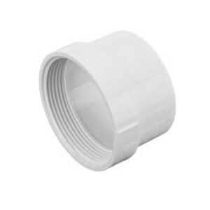 FITTING CLEANOUT ADAPTER (S × FPT) 4'' SDR 35