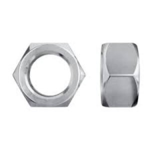 FNW® 3/8 in. Zinc Plated Steel Hex Nuts (50 Pack)