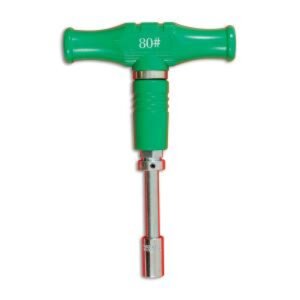 3/8"-80"lb T-HANDLE TORQUE WRENCH
