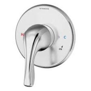 Symmons 9600-PLR-TRM Origins Shower Valve Trim in Polished Chrome (Valve Not Included)